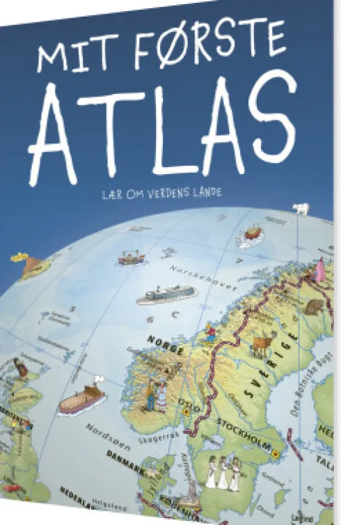 Mit Første Atlas