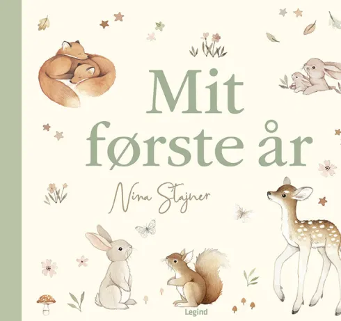 Mit Første År