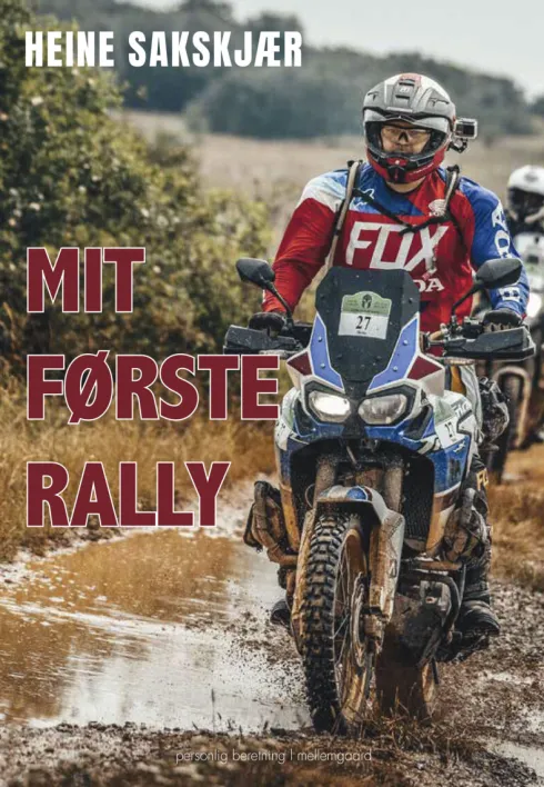 Mit Første Rally