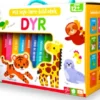Mit Lege-Lære Bibliotek: Dyr