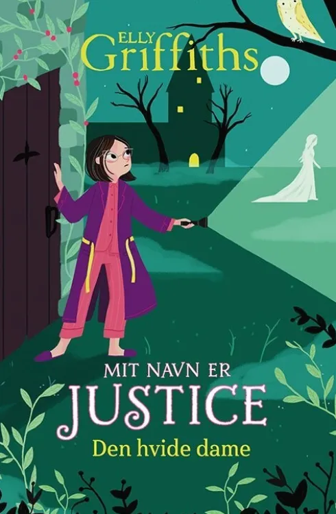 Mit Navn Er Justice 3: Den Hvide Dame