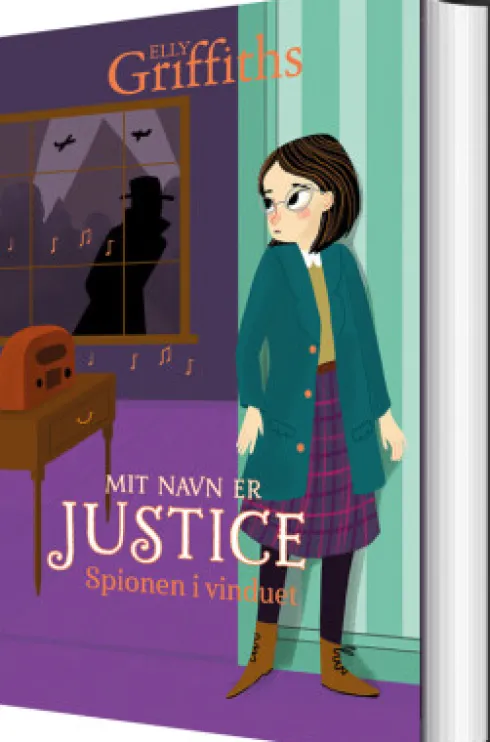 Mit Navn Er Justice 4: Spionen I Vinduet