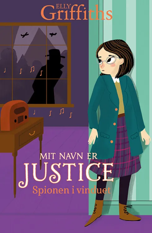 Mit Navn Er Justice 4: Spionen I Vinduet