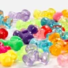 Møllemix - Ø 10 MM - Hulstr. 2 MM - Assorterede Farver - 700 ML - 385 G