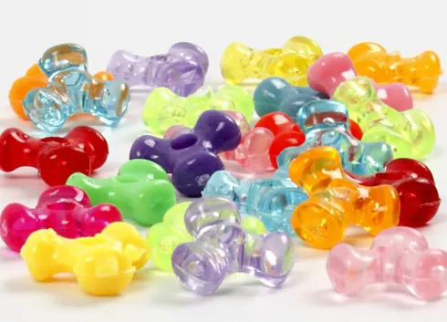 Møllemix - Ø 10 MM - Hulstr. 2 MM - 125 ML - 65 G