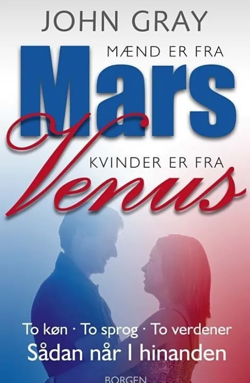 Mænd Er Fra Mars, Kvinder Er Fra Venus