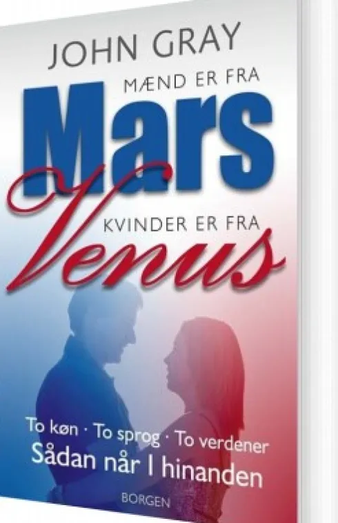 Mænd Er Fra Mars, Kvinder Er Fra Venus