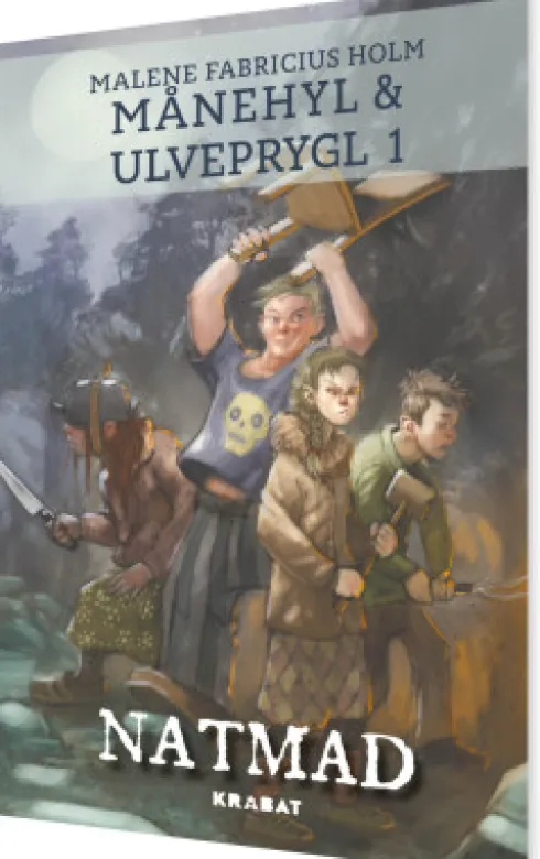 Månehyl Og Ulveprygl 1