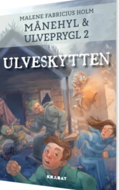 Månehyl Og Ulveprygl 2