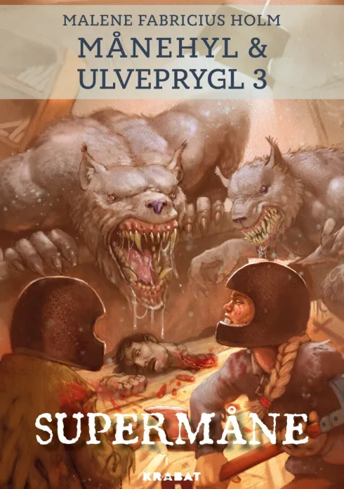 Månehyl Og Ulveprygl 3