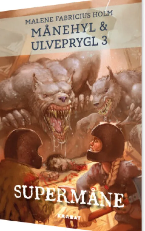 Månehyl Og Ulveprygl 3