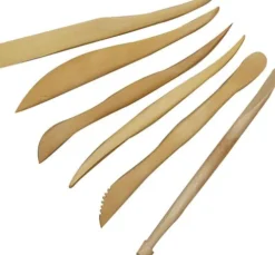 Modellerpinde DIY Sæt - 6 Stk