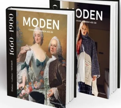 Moden I Danmark Gennem 400 År