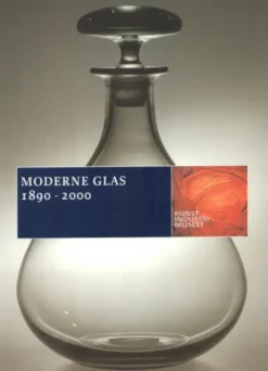 Moderne Glas