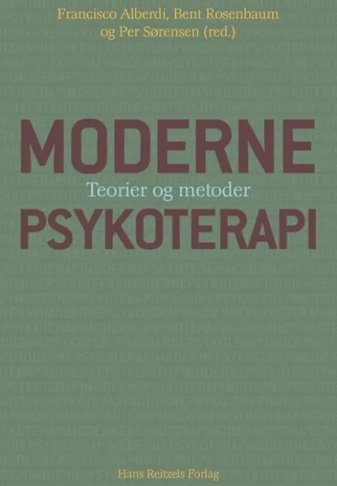 Moderne Psykoterapi