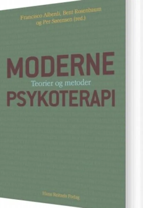 Moderne Psykoterapi