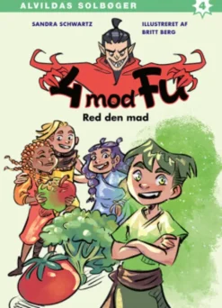 4 Mod Fu: Red Den Mad