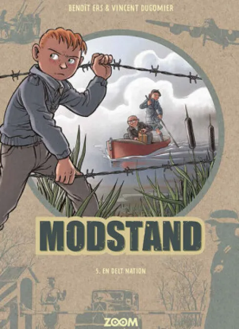 Modstand 5: En Delt Nation