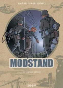 Modstand 10: Krigen Er Ikke Slut
