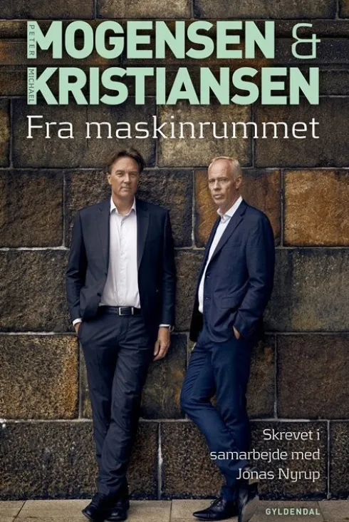 Mogensen Og Kristiansen - Fra Maskinrummet