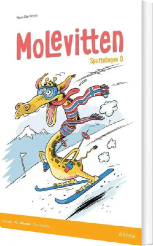 Molevitten, 0. Kl., Spurtebogen 0
