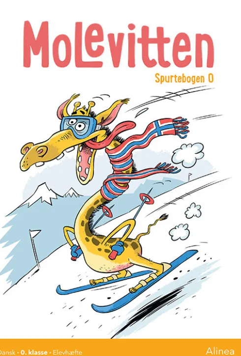 Molevitten, 0. Kl., Spurtebogen 0