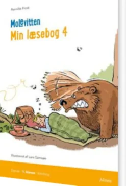 Molevitten, Min Læsebog 4, 1. Kl