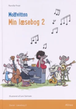 Molevitten, Min Læsebog 2, 1. Kl