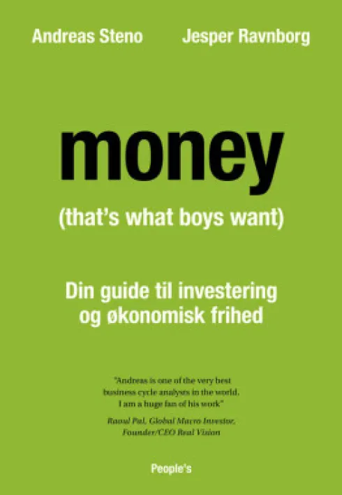 Money - That's What Boys Want