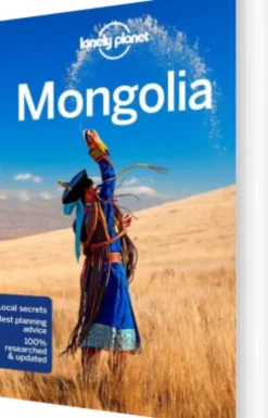 Mongolia - Lonely Planet