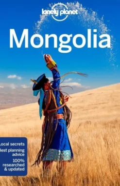 Mongolia - Lonely Planet
