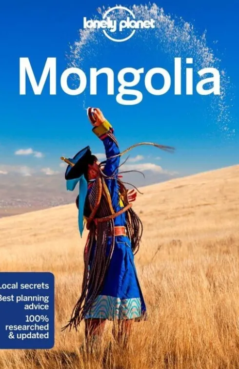 Mongolia - Lonely Planet
