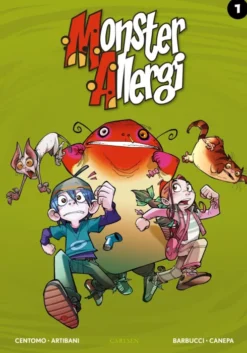 Monster Allergi 1