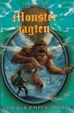 Monsterjagten 3 - Bjergkæmpen Arcta