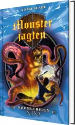 Monsterjagten 19 - Dødsbæreren Nixa