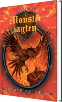 Monsterjagten 6 - Flammefuglen Epos