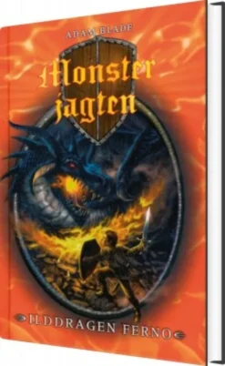 Monsterjagten 1 - Ilddragen Ferno