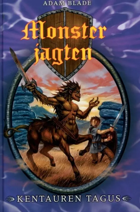 Monsterjagten 4 - Kentauren Tagus
