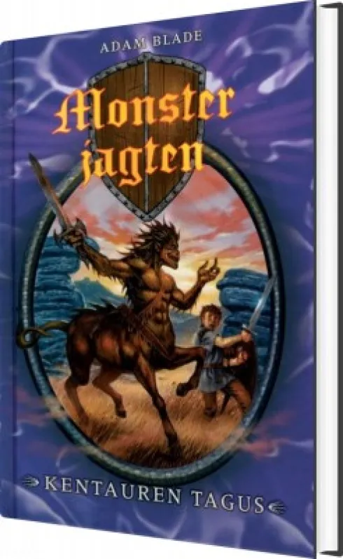 Monsterjagten 4 - Kentauren Tagus