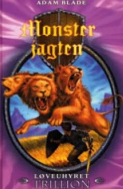 Monsterjagten 12 - Løveuhyret Trillion
