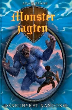 Monsterjagten 5 - Sneuhyret Nanook