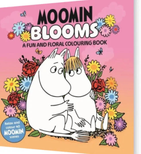 Moomin Blooms