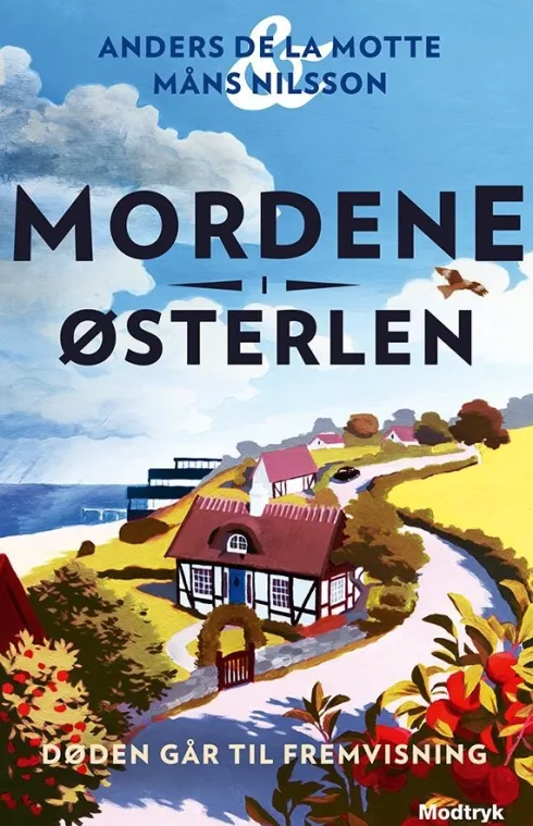 Mordene På Østerlen 1 - Døden Går Til Fremvisning