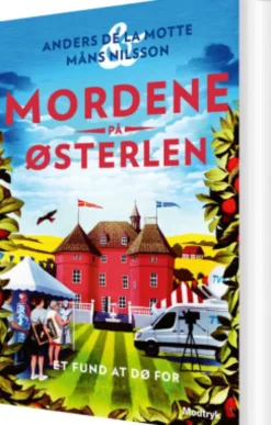 Mordene På Østerlen 2 - Et Fund At Dø For