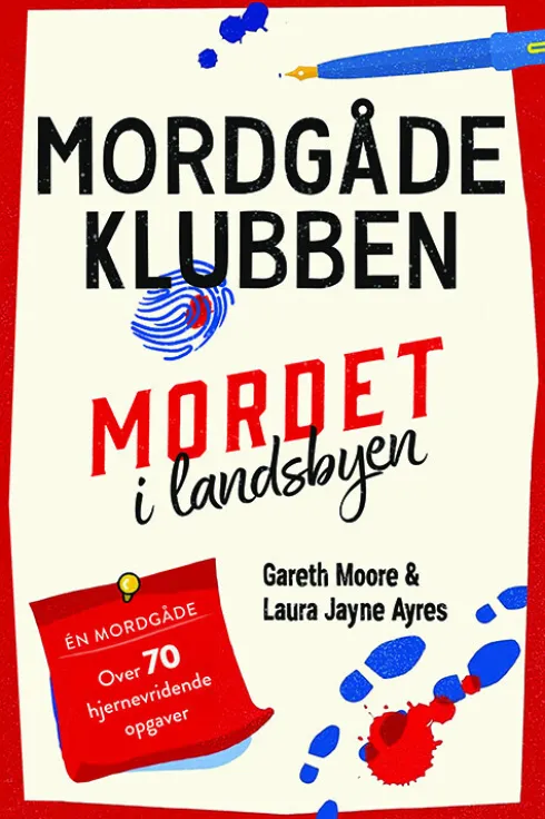 Mordgådeklubben