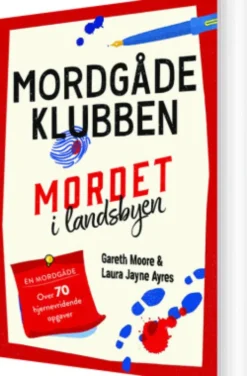 Mordgådeklubben