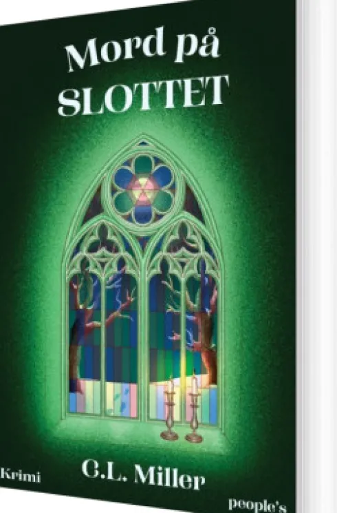 Mord På Slottet