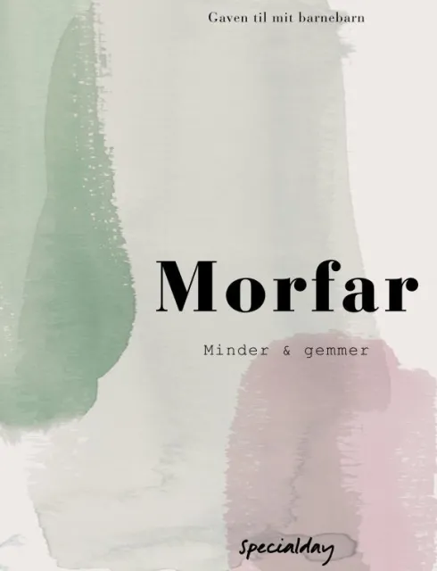 Morfar - Minder Og Gemmer