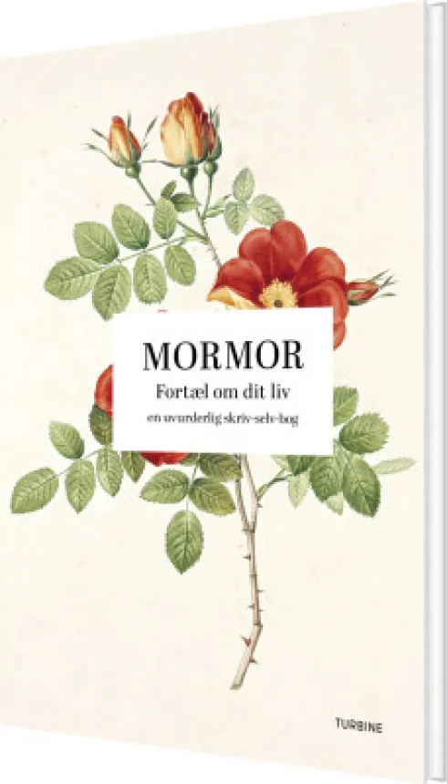 Mormor: Fortæl Om Dit Liv