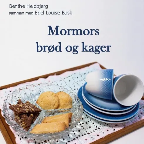 Mormors Brød Og Kager